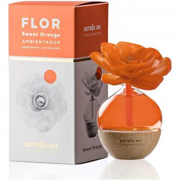 BETRES ON AMBIENTADOR FLOR PREMIUM SWEET ORANGE 90 ML