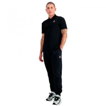 Pantalones Deportivos Le Coq Sportif Essential Loose N°1 negros - XL
