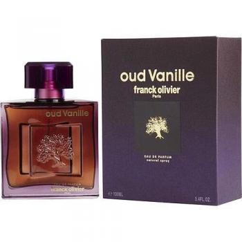 Franck Olivier Oud Vanille Eau De Parfum - 100ml