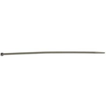 Silver Cable Tie 300mm x 4.8mm Pk 100 | Connect 30334