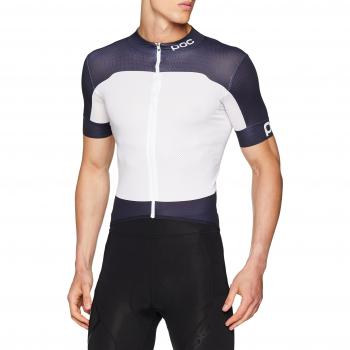 POC Raceday Climber Camiseta Ciclismo, Hombre, Azul