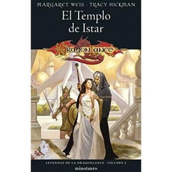 Leyendas de la Dragonlance nº 01/03 El Templo de Istar