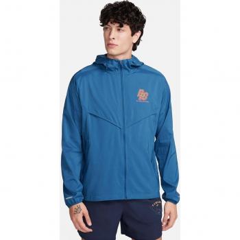 Chaqueta de running Windrunner Energy Nike para hombre - Azul (S)