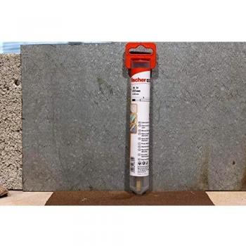 fischer - Broca diamante para azulejos, cristal HS-Di 5mm