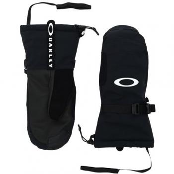 Manoplas Oakley Powder Ridge XL para Hombre - Color Blackout
