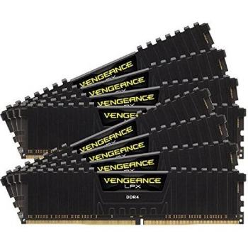 Corsair Vengeance LPX - Módulo de memoria XMP 2.0 de alto rendimiento de 64 GB