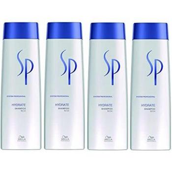 Wella SP Hydrate Shampoo 250ml/8.33oz - Effectively Moisturises Dry Hair