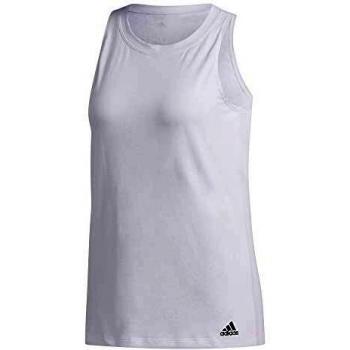 adidas Prime Tank Tank Top, Mujer, White, XS