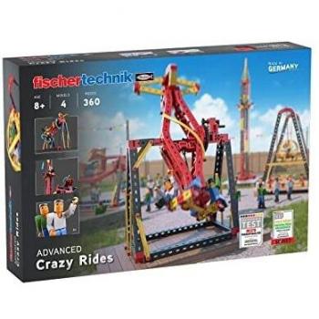 Fischer Technik - Crazy Rides