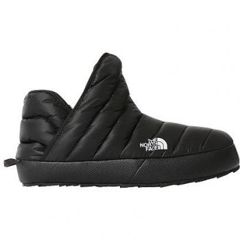 The North Face ThermoBall Traction Bootie Women's Black Slipper