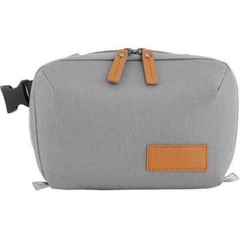 Vanguard Veo City CB24 GY - Bolsa Cross Body fotográfica para cámara compacta