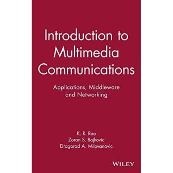 Hardcover Multimedia Communications: Applications, Middleware, Networking