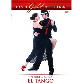 Aprende A Bailar El Tango - Dance Gold Collection [DVD]