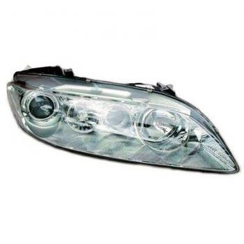 Faro Delantero Van Wezel 2754964 - Faro Delantero para Automóviles, compatible con modelos específicos, incluye luces de posición y luz de cruce, diseño optimizado para una mejor visibilidad, fácil instalación y ajuste perfecto