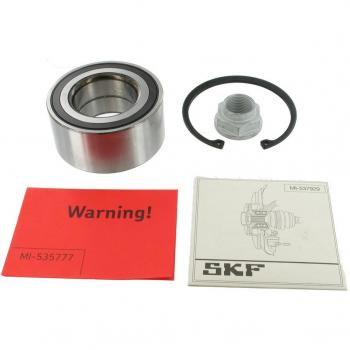 SKF VKBA 6578 Kit de rodamientos para rueda