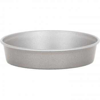 Set de 4 moldes redondos de 10 cm para freidora de aire y horno