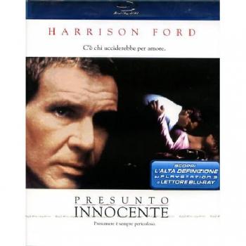 Presunto innocente [Italia] [Blu-ray]