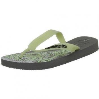 Havaianas HAV. 4 Nite, Chanclas Niños, Gris