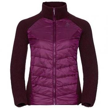 Chaquetas Odlo X Pod Hybrid Midlayer Full Zip