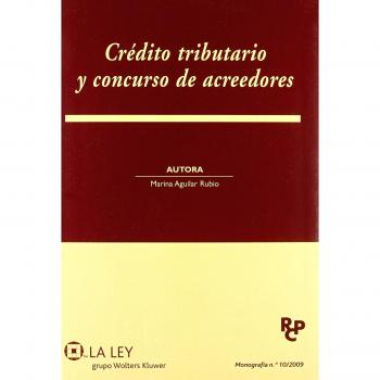 Crédito tributario y concurso de acreedores