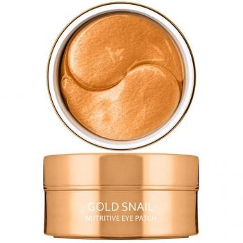 Aronyx Gold Snail Nourishing Eye Patch 90g - 60 Sheets