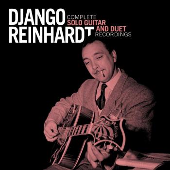 Complete Solo Guitar And Duet Recordings