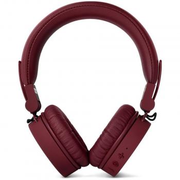 Fresh ’n Rebel Caps Wireless Headphones - Auricularess supraaurales inalámbricos con Bluetooth - con micrófono, control remoto integrado