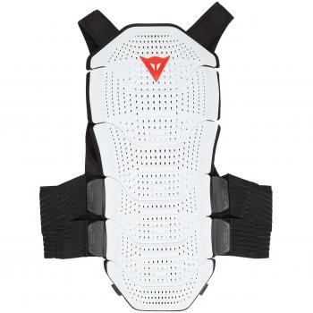Dainese Skiprotektor Manis Winter 55 - Chaleco de esquí para hombre, color blanco, talla XL