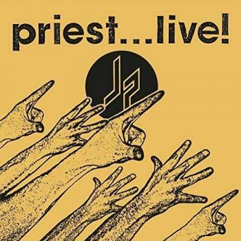 Priest... Live! 2xVinyl Import