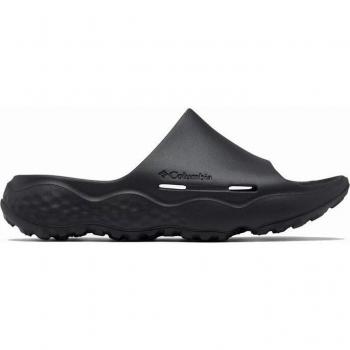 Chanclas Columbia Thrive™ Revive Hombre Negro - Talla 43, diseño cómodo y ligero, suela antideslizante, ideal para actividades al aire libre