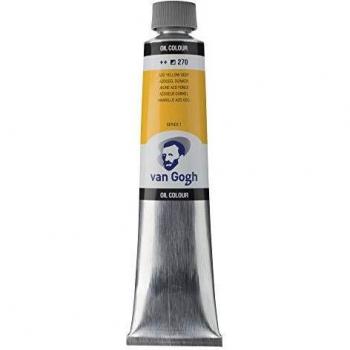 Van Gogh Aceite DE Pintura DEE, AZO Amarillo Deep, talla única