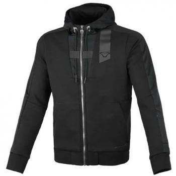 Sudadera con capucha Macna Granyte para mujer - Negro - Talla M
