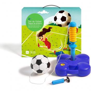 Set de entrenamiento de fútbol Toques de primera
