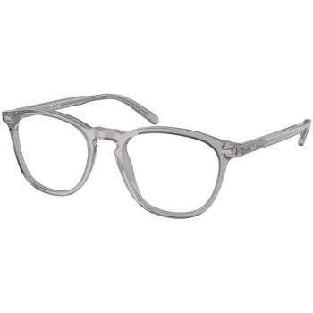 Polo Ralph Lauren PH2247F Asian Fit 5413 Armazones y Lentes Recetados para Hombre Cristal Transparentes