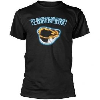Camiseta Turbonegro Unisex Adulto 30 Aniversario Negra S