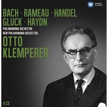 Bach, Rameau, Handel, Gluck & Haydn