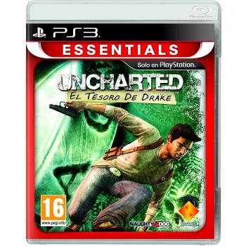 Uncharted – El tesoro de Drake