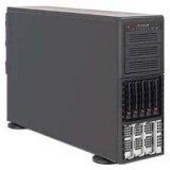 Supermicro a server amd opteron 6000 6x sata ii 2x ddr3memory dual port rj45cat 6cable lead