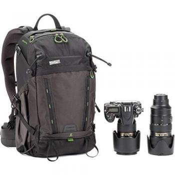 MindShift 520355 Backlight Photo Daypack Charcoal, 18 L
