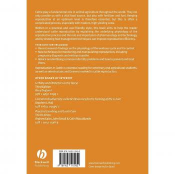 Reproduction in Cattle 3e