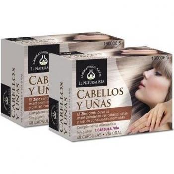 Pack Ahorro para Cabello y Uñas - Salud de la Mujer