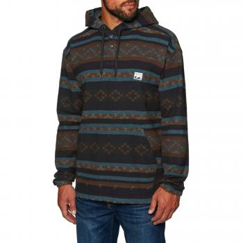 BILLABONG Baja Sudadera con Capucha Black