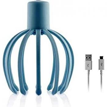 Rechargeable Head Massager Helax InnovaGoods