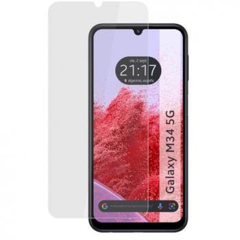Protector Pantalla Hidrogel Mate Antihuellas para Samsung Galaxy M34 5G