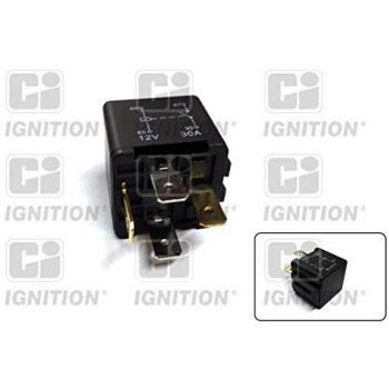Relé de bomba de combustible QUINTON HAZELL XRL101 para vehículos HYUNDAI i20, i10 y KIA Stonic, Rio, Picanto