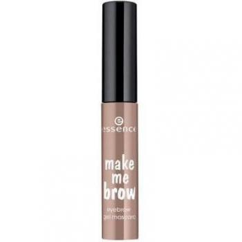 Essence Make Me Brow Eyebrow Gel Mascara - 06 - Ebony Brows