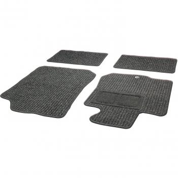 Cartrend 454014 Textura - Alfombras de coche
