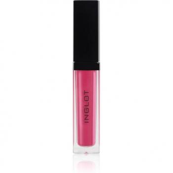 INGLOT HD LIP TINT MATTE 14 - Labial Permanente Mate de larga duración y alta pigmentación, color Fuscia Intenso