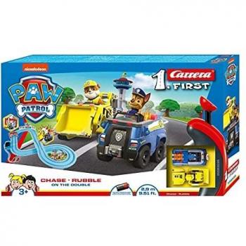 Pista de carreras Paw Patrol First Track Patrol