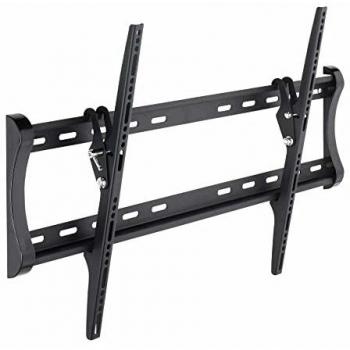 Vivanco BTI 6080 Soporte TV Inclinable de Pared, hasta 85 Pulgadas, 50Kg, Inclinación 15º, 800x400 mm